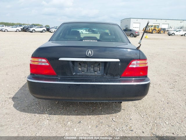 Aukcja sprzedaży 2000 Acura 3.5rl, vin: JH4KA9656YC800114, numer aukcji: 12669966