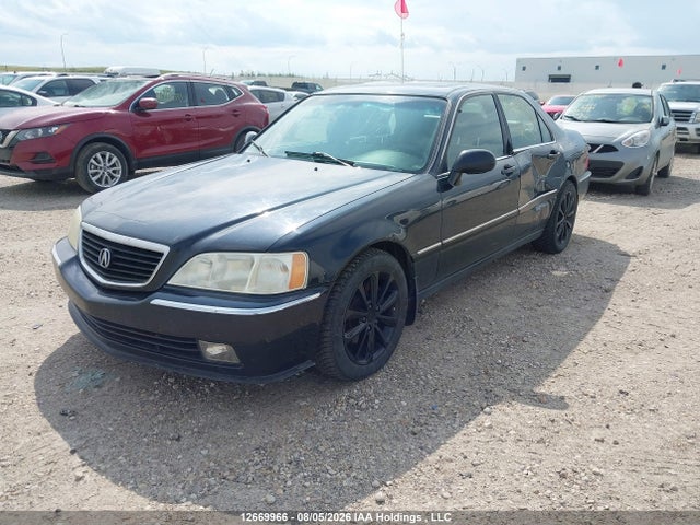Aukcja sprzedaży 2000 Acura 3.5rl, vin: JH4KA9656YC800114, numer aukcji: 12669966