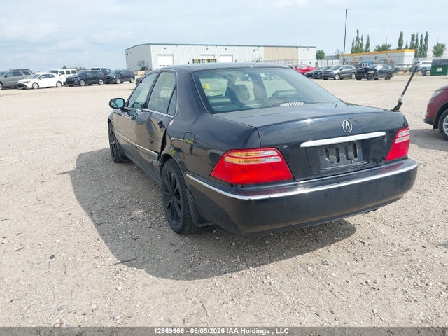 Aukcja sprzedaży 2000 Acura 3.5rl, vin: JH4KA9656YC800114, numer aukcji: 12669966