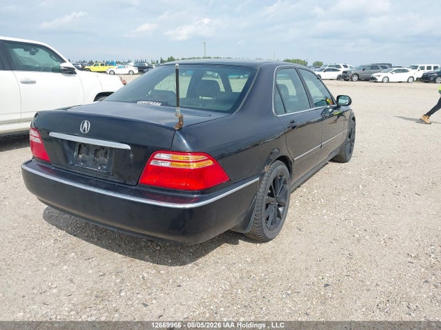 Aukcja sprzedaży 2000 Acura 3.5rl, vin: JH4KA9656YC800114, numer aukcji: 12669966