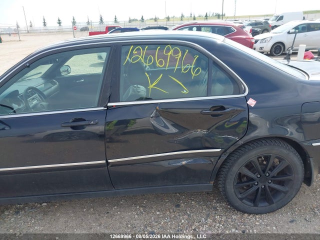 Aukcja sprzedaży 2000 Acura 3.5rl, vin: JH4KA9656YC800114, numer aukcji: 12669966