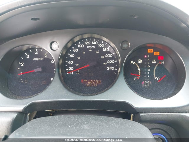 Aukcja sprzedaży 2000 Acura 3.5rl, vin: JH4KA9656YC800114, numer aukcji: 12669966