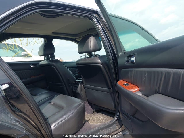 Aukcja sprzedaży 2000 Acura 3.5rl, vin: JH4KA9656YC800114, numer aukcji: 12669966