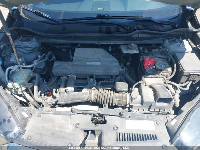Honda CR-V EX 2018 2HKRW2H53JH111597 Image 10