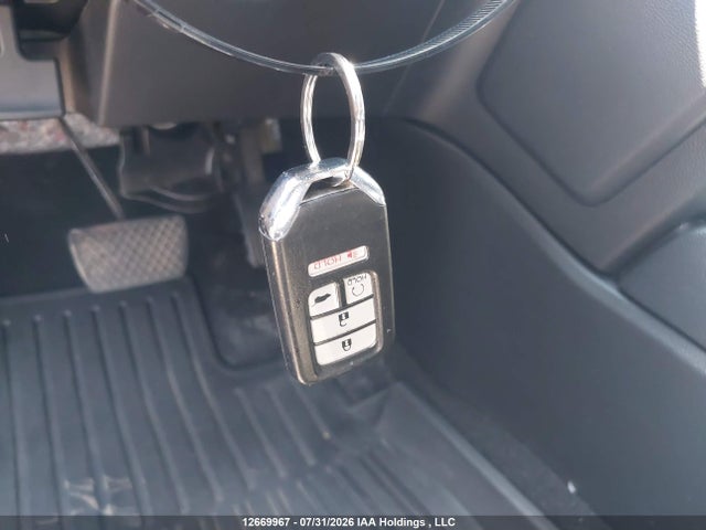 Honda CR-V EX 2018 2HKRW2H53JH111597 Image 11