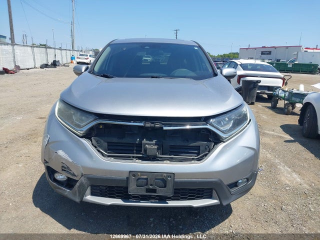 Honda CR-V EX 2018 2HKRW2H53JH111597 Image 13
