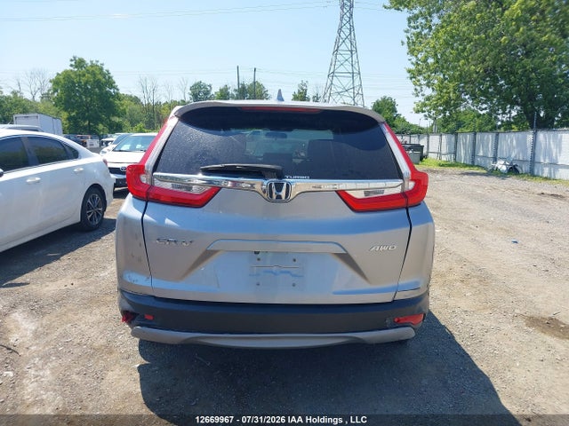 Honda CR-V EX 2018 2HKRW2H53JH111597 Image 17