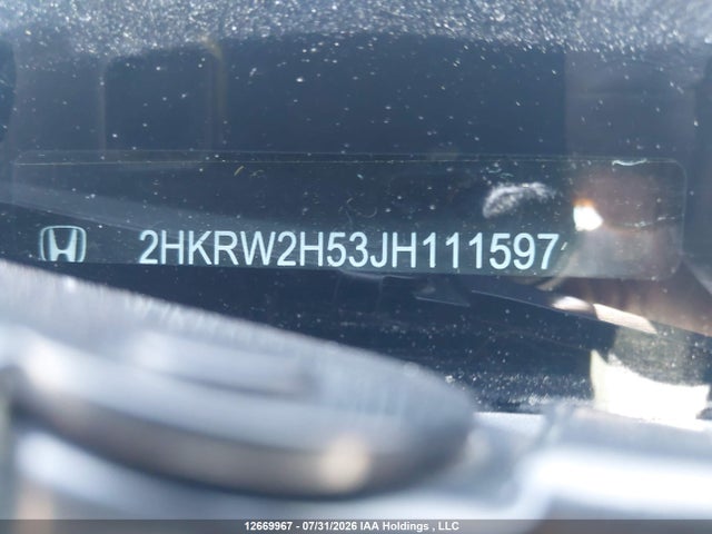 Honda CR-V EX 2018 2HKRW2H53JH111597 Image 19