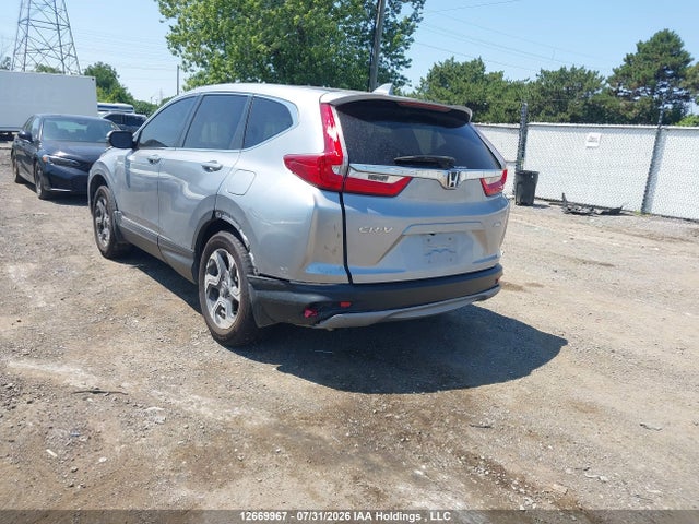 Honda CR-V EX 2018 2HKRW2H53JH111597 Image 3