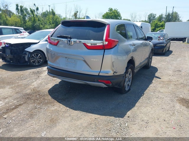 Honda CR-V EX 2018 2HKRW2H53JH111597 Image 4
