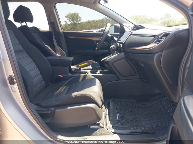 Honda CR-V EX 2018 2HKRW2H53JH111597 Image 5