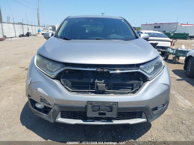 Honda CR-V EX 2018 2HKRW2H53JH111597 Image 6