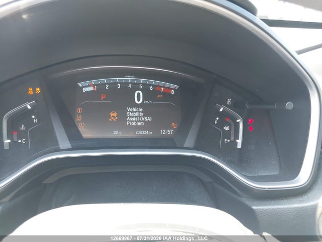 Honda CR-V EX 2018 2HKRW2H53JH111597 Image 7
