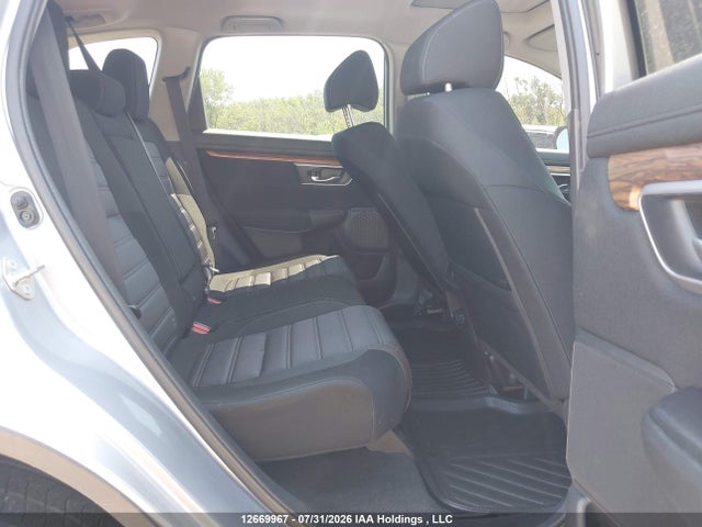 Honda CR-V EX 2018 2HKRW2H53JH111597 Image 8