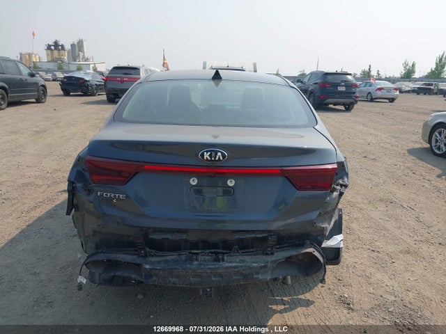 12669968 :رقم المزاد ، 3KPF24AD8KE101844 vin ، 2019 Kia Forte Lx مزاد بيع