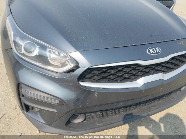12669968 :رقم المزاد ، 3KPF24AD8KE101844 vin ، 2019 Kia Forte Lx مزاد بيع