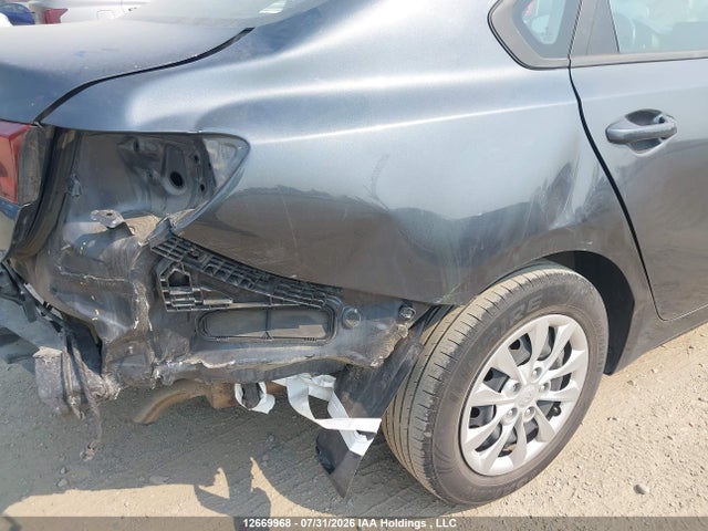12669968 :رقم المزاد ، 3KPF24AD8KE101844 vin ، 2019 Kia Forte Lx مزاد بيع