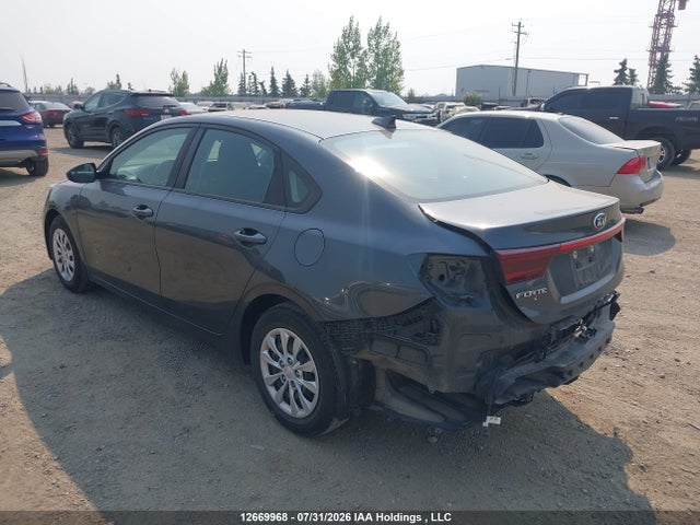 12669968 :رقم المزاد ، 3KPF24AD8KE101844 vin ، 2019 Kia Forte Lx مزاد بيع