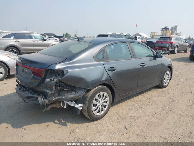 12669968 :رقم المزاد ، 3KPF24AD8KE101844 vin ، 2019 Kia Forte Lx مزاد بيع