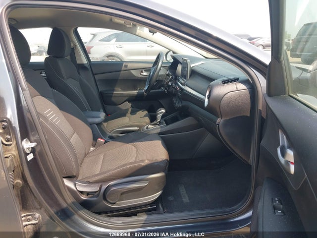 12669968 :رقم المزاد ، 3KPF24AD8KE101844 vin ، 2019 Kia Forte Lx مزاد بيع