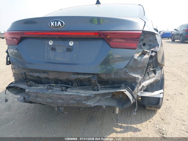 12669968 :رقم المزاد ، 3KPF24AD8KE101844 vin ، 2019 Kia Forte Lx مزاد بيع