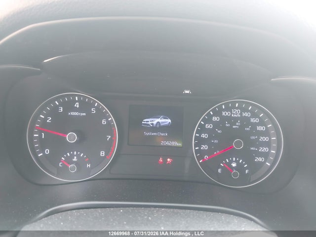 12669968 :رقم المزاد ، 3KPF24AD8KE101844 vin ، 2019 Kia Forte Lx مزاد بيع