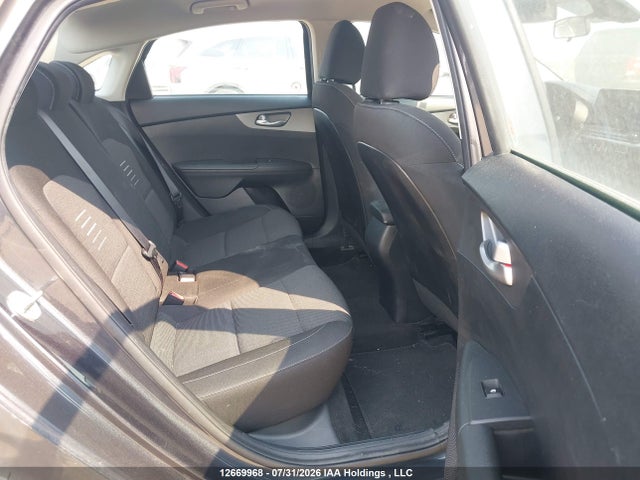 12669968 :رقم المزاد ، 3KPF24AD8KE101844 vin ، 2019 Kia Forte Lx مزاد بيع