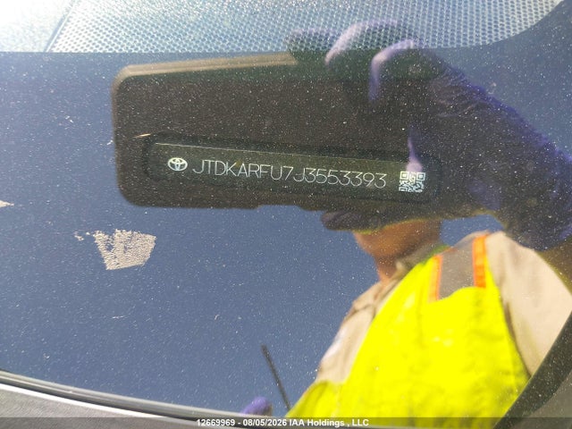 Toyota Prius Technology 2018 JTDKARFU7J3553393 Image 18