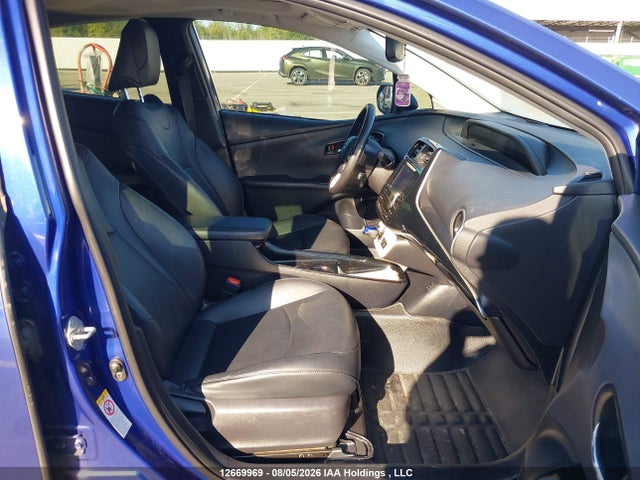 Toyota Prius Technology 2018 JTDKARFU7J3553393 Image 5