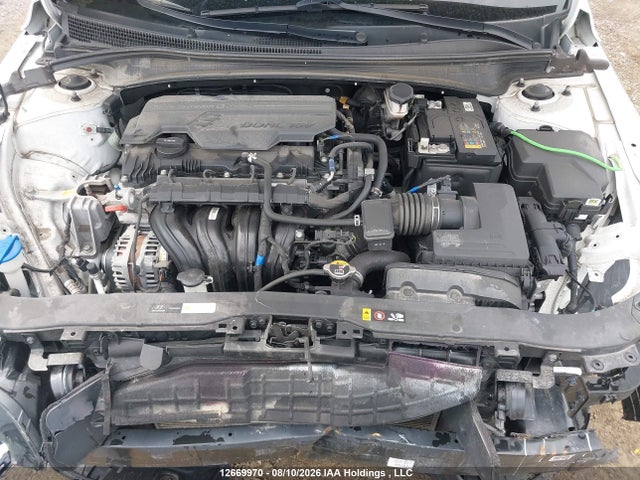 Продажа на аукционе авто 2024 Hyundai Elantra Preferred W/tech Package, vin: KMHLM4DGXRU846203, номер лота: 12669970