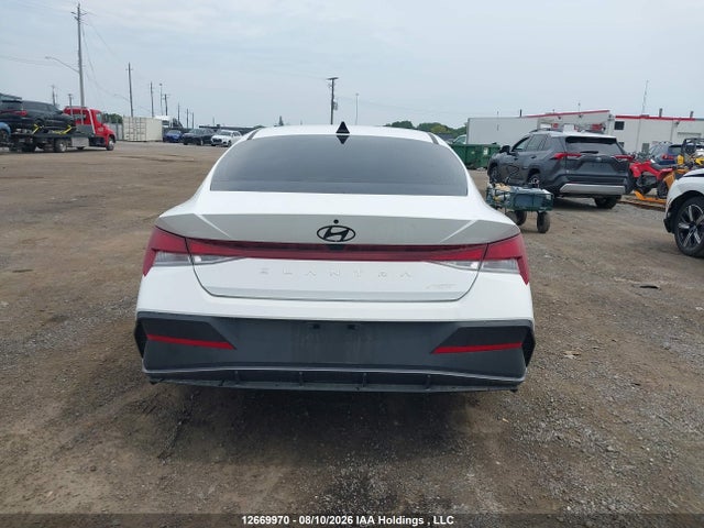 Продажа на аукционе авто 2024 Hyundai Elantra Preferred W/tech Package, vin: KMHLM4DGXRU846203, номер лота: 12669970