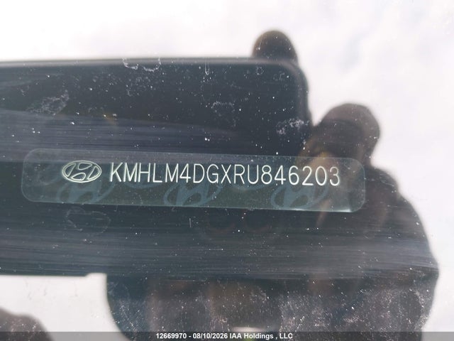 Продажа на аукционе авто 2024 Hyundai Elantra Preferred W/tech Package, vin: KMHLM4DGXRU846203, номер лота: 12669970