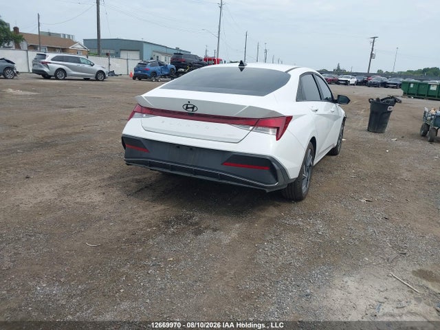 Продажа на аукционе авто 2024 Hyundai Elantra Preferred W/tech Package, vin: KMHLM4DGXRU846203, номер лота: 12669970
