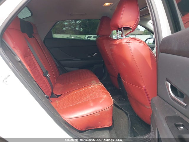 Продажа на аукционе авто 2024 Hyundai Elantra Preferred W/tech Package, vin: KMHLM4DGXRU846203, номер лота: 12669970