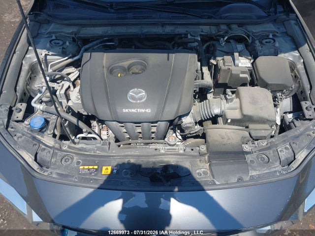 JM1BPAB76M1320007 Mazda Mazda3 Gx