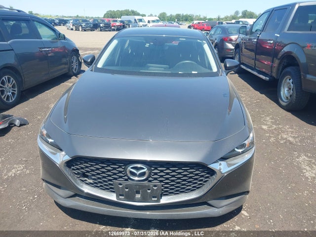 JM1BPAB76M1320007 Mazda Mazda3 Gx