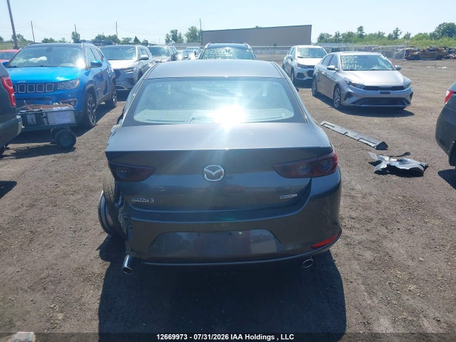 JM1BPAB76M1320007 Mazda Mazda3 Gx