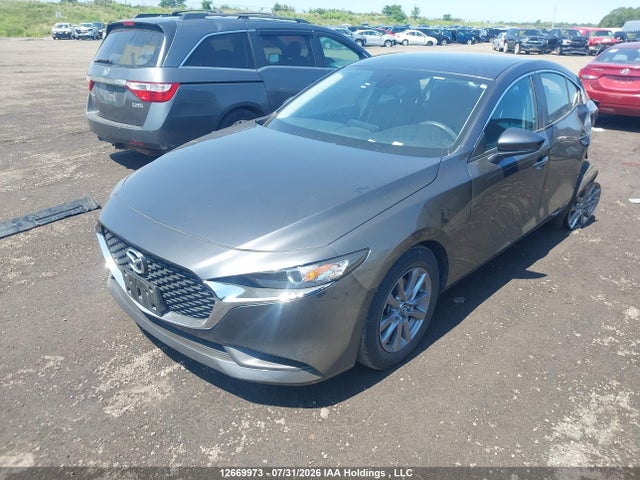 JM1BPAB76M1320007 Mazda Mazda3 Gx