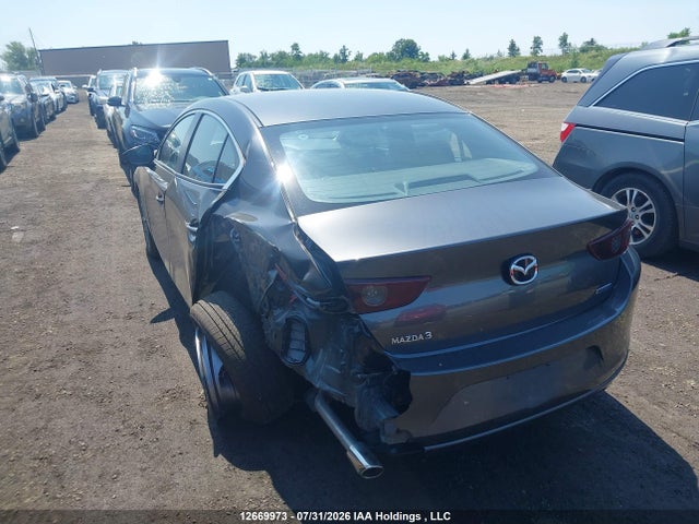 JM1BPAB76M1320007 Mazda Mazda3 Gx