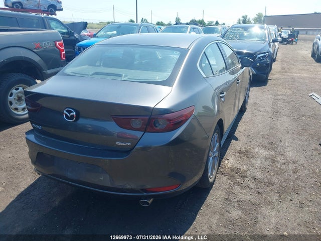 JM1BPAB76M1320007 Mazda Mazda3 Gx
