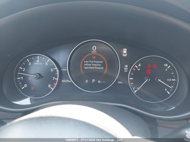 JM1BPAB76M1320007 Mazda Mazda3 Gx