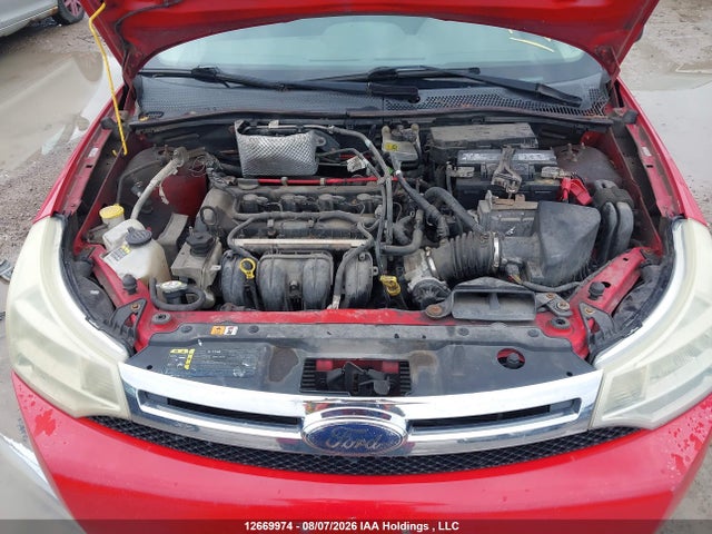 Продаж на аукціоні авто 2008 Ford Focus, vin: 1FAHP32N68W168913, номер лоту: 12669974
