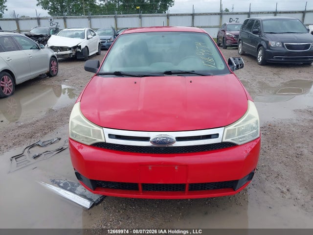 Продаж на аукціоні авто 2008 Ford Focus, vin: 1FAHP32N68W168913, номер лоту: 12669974