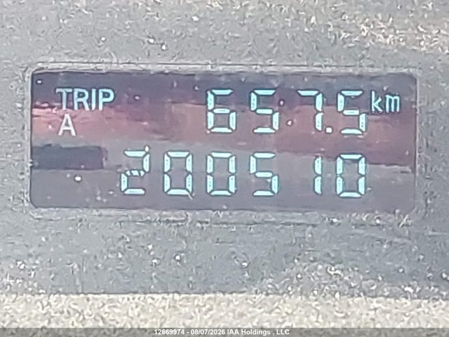 12669974 :رقم المزاد ، 1FAHP32N68W168913 vin ، 2008 Ford Focus مزاد بيع