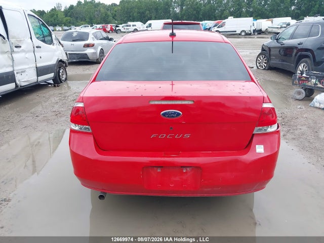 Продаж на аукціоні авто 2008 Ford Focus, vin: 1FAHP32N68W168913, номер лоту: 12669974