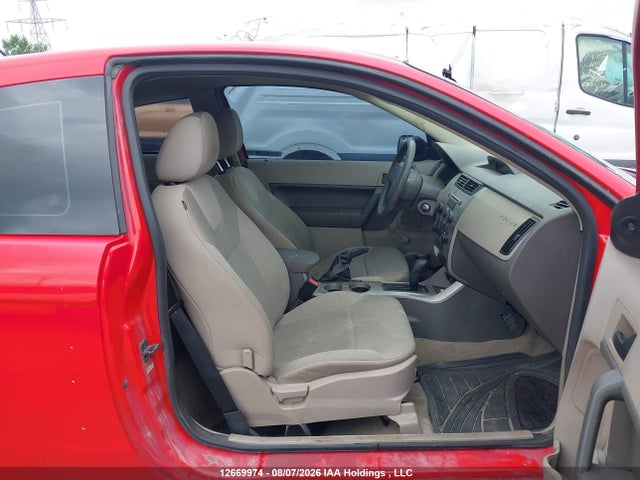 Продаж на аукціоні авто 2008 Ford Focus, vin: 1FAHP32N68W168913, номер лоту: 12669974