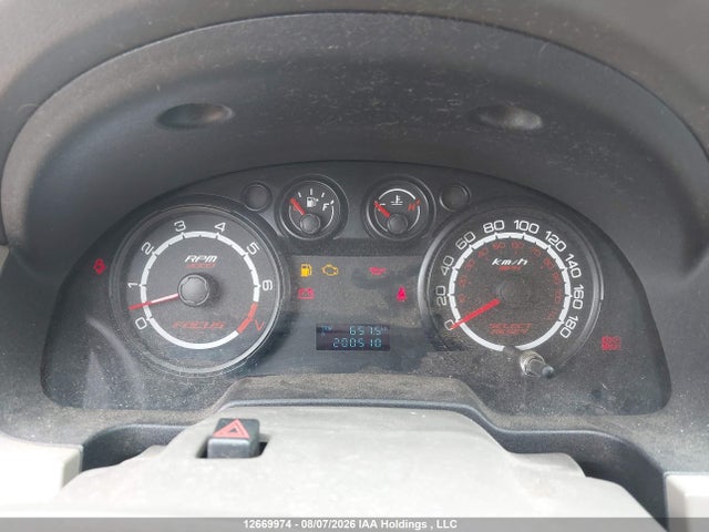 Продаж на аукціоні авто 2008 Ford Focus, vin: 1FAHP32N68W168913, номер лоту: 12669974