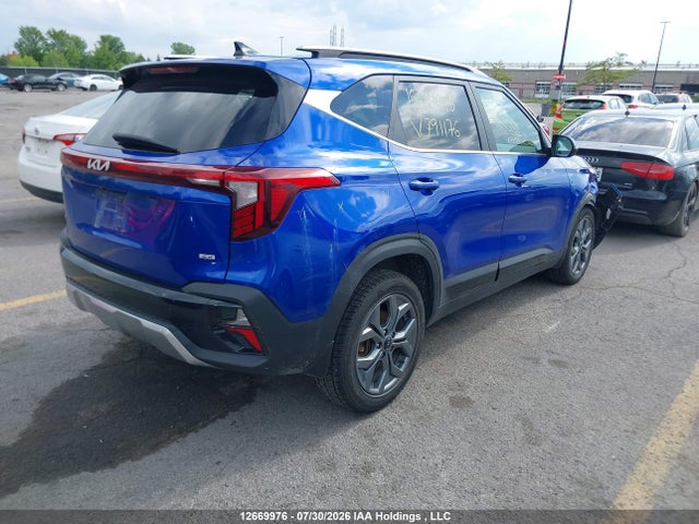 KIA SELTOS S 2025 KNDEUCAA4S7791176 Image 4