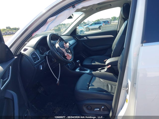 Audi Q3 2.0t Technik 2016 WA1GFCFS8GR019113 Image 17