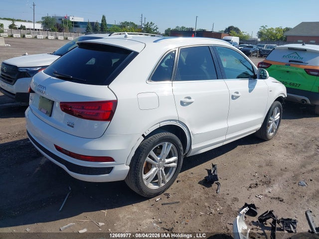 Audi Q3 2.0t Technik 2016 WA1GFCFS8GR019113 Image 4